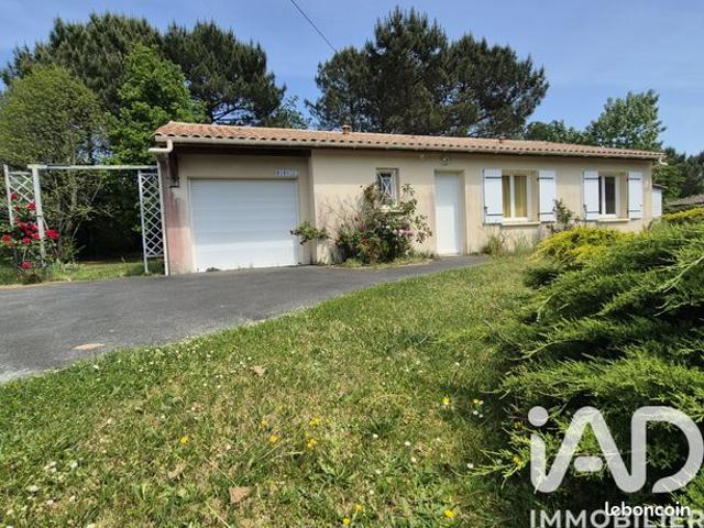Maison 4 pièces 96 m²