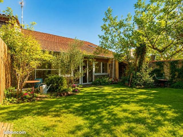 Maison 4 pièces 96 m²