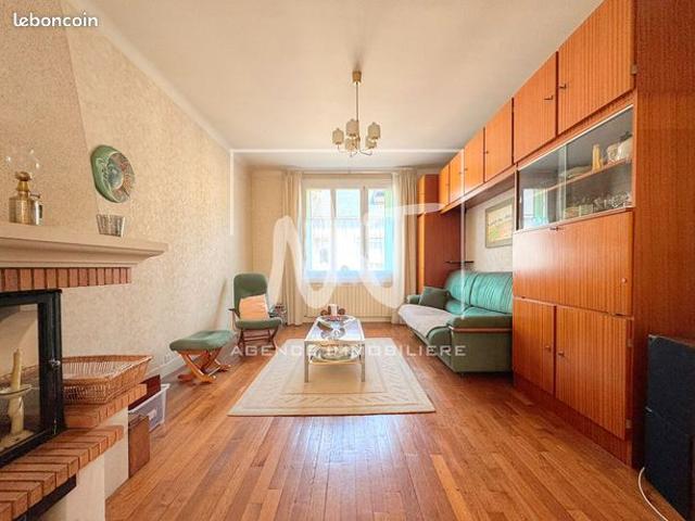 Maison 4 pièces 96 m²