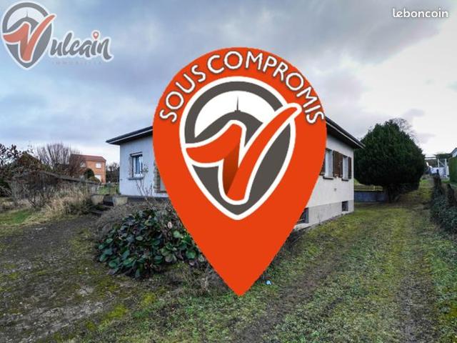 Maison 4 pièces 96 m²