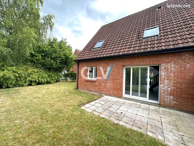 Maison 4 pièces 96 m²