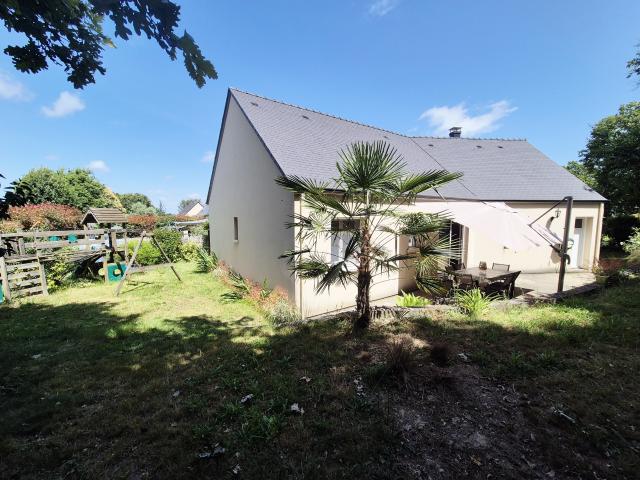 Maison 4 pièces 96 m²