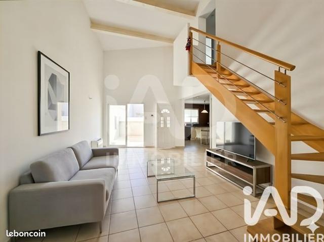 Maison de ville 4 pièces 96 m²