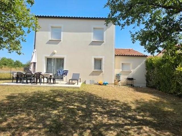 Maison 4 pièces 96 m²