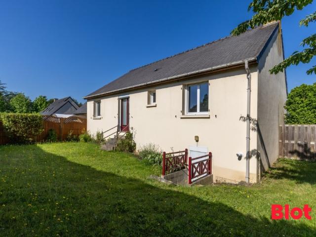 Maison 4 pièces 96 m²