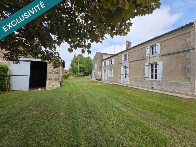 Maison 4 pièces 96 m²