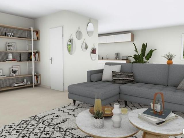 Maison 4 pièces 96 m²
