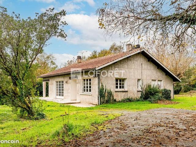 Maison 4 pièces 96 m²