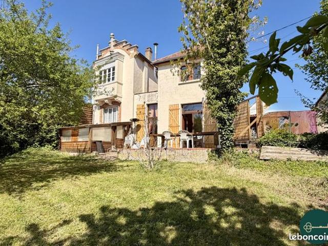 Maison 4 pièces 96 m²