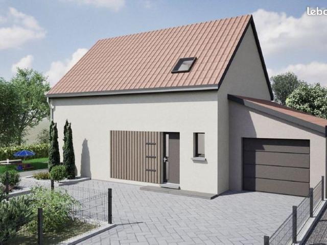 Maison 4 pièces 96 m²