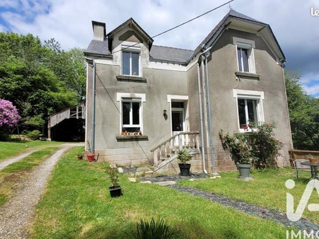 Maison 4 pièces 96 m²