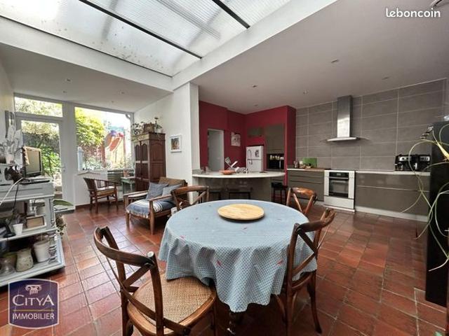 Maison 4 pièces 96 m²