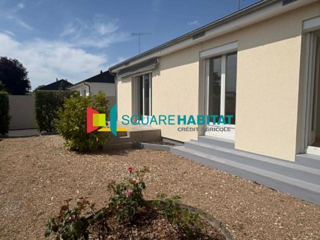 Maison 4 pièces 96 m²