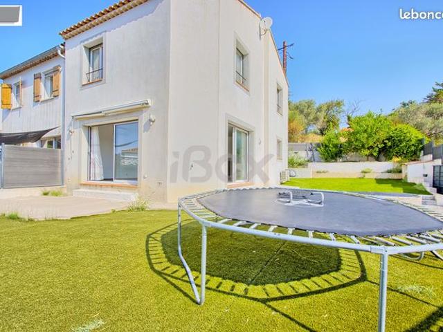 Maison 4 pièces 96 m²