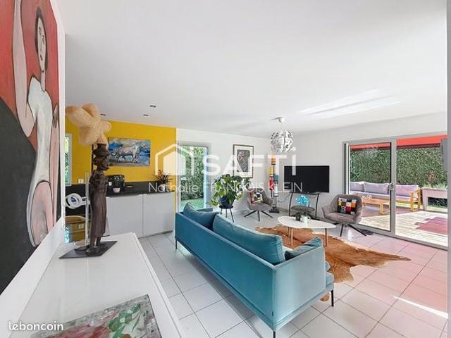 Maison 4 pièces 96 m²