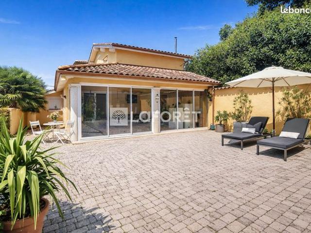 Maison 4 pièces 96 m²