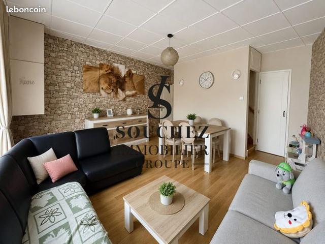 Maison 4 pièces 96 m²