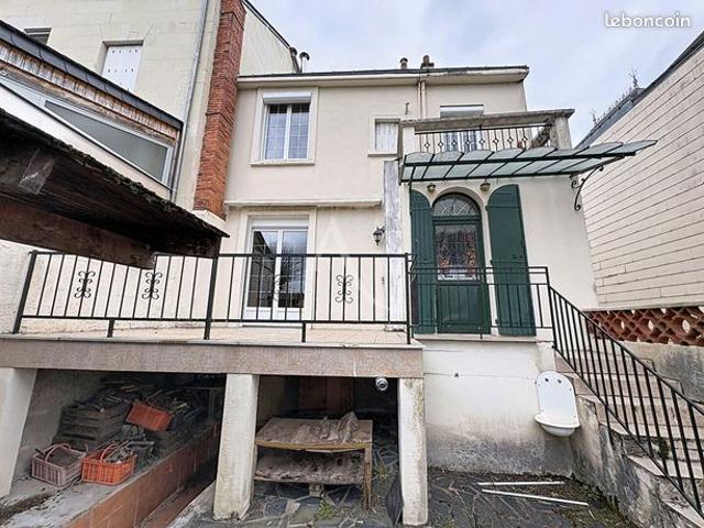 Maison 4 pièces 96 m²