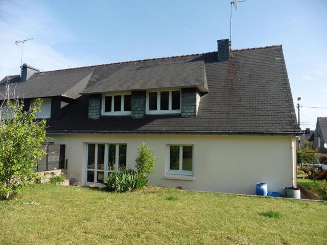 Maison 4 pièces 96 m²