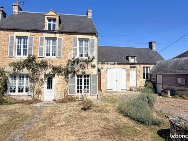 Maison 4 pièces 96 m²