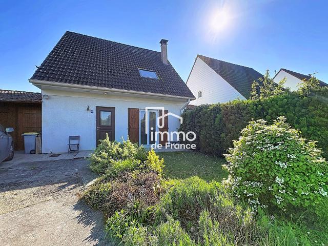Maison 4 pièces 96 m²