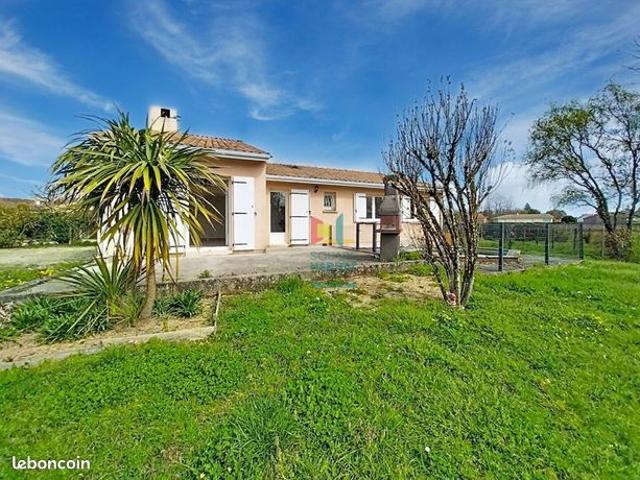 Maison 4 pièces 96 m²