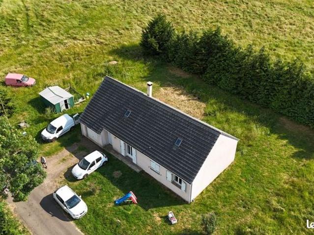 Maison 4 pièces 96 m²
