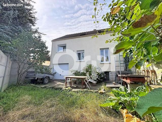 Maison 4 pièces 96 m²