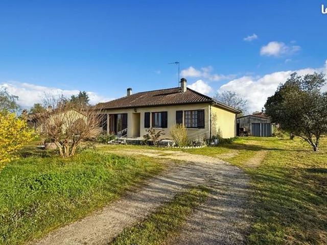 Maison 4 pièces 96 m²