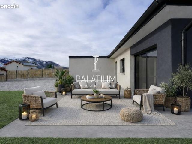 Maison 4 pièces 96 m²