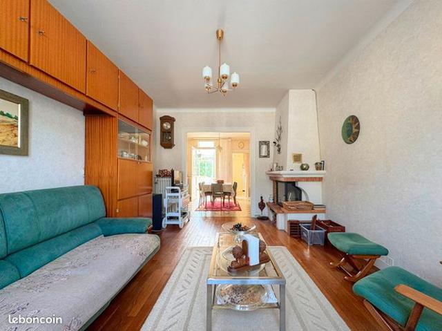 Maison 4 pièces 96 m²