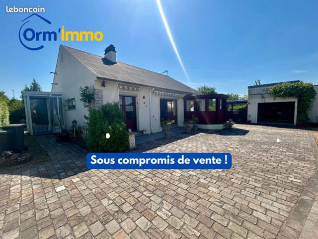 Maison 4 pièces 96 m²