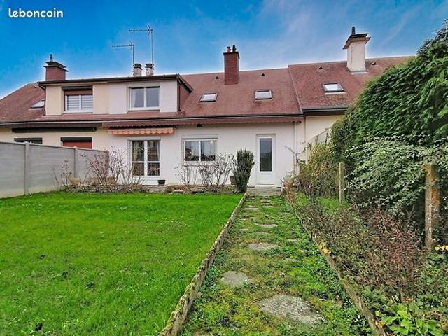 Maison 4 pièces 96 m²