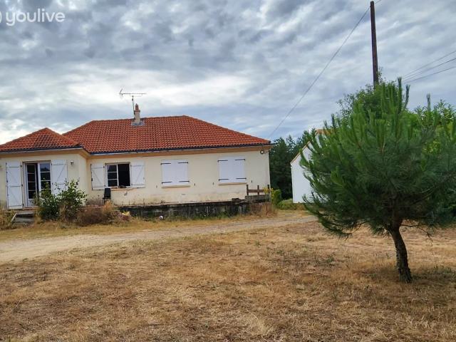 Maison 4 pièces 96 m²