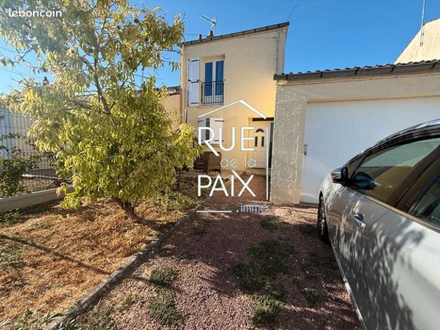 Maison 4 pièces 96 m²