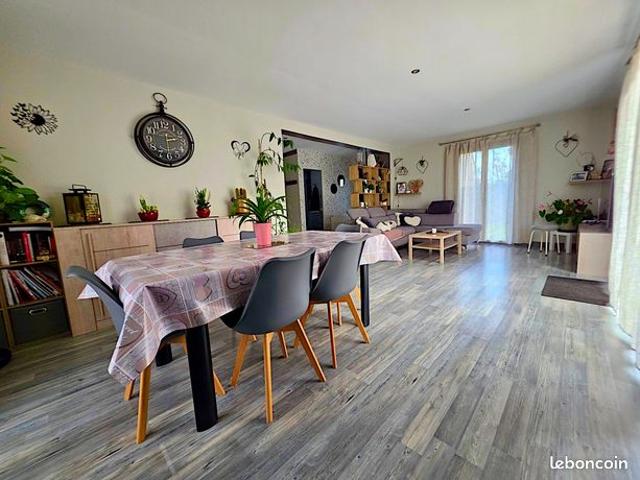 Maison 4 pièces 96 m²