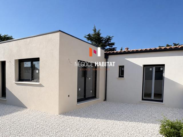 Maison 4 pièces 96 m²