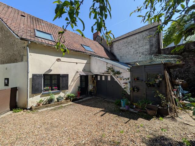 Maison 4 pièces 96 m²