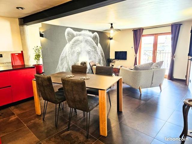 Maison 4 pièces 96 m²