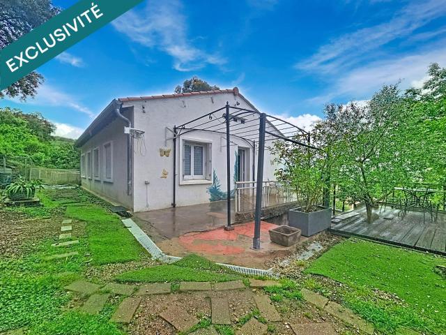 Maison 4 pièces 96 m²