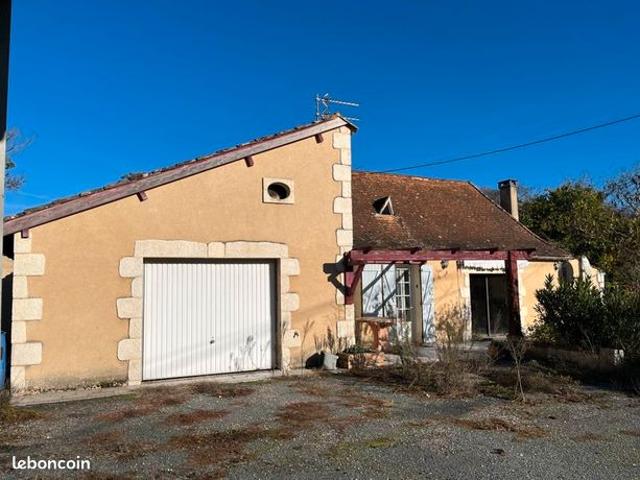 Maison 4 pièces 96 m²