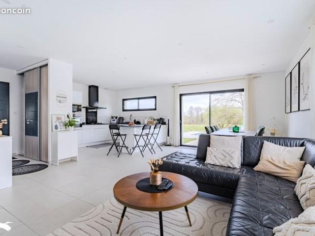 Maison 4 pièces 96 m²