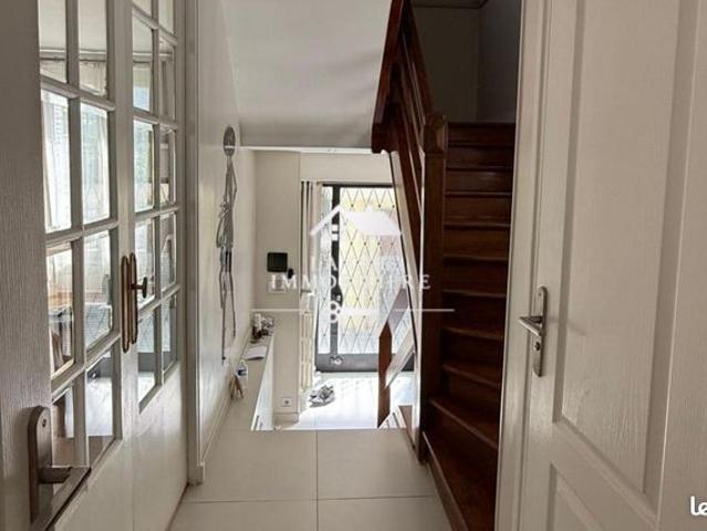 Maison 4 pièces 96 m²