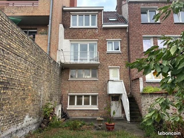 Maison 4 pièces 96 m²