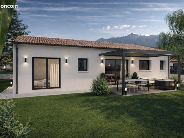 Maison 4 pièces 96 m²