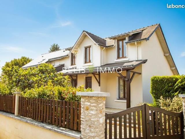 Maison 4 pièces 96 m²