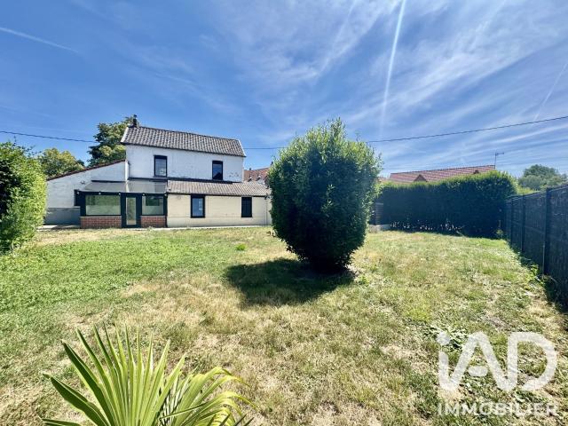 Maison 4 pièces 96 m²