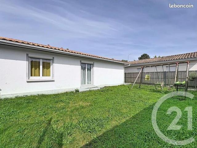 Maison 4 pièces 96 m²