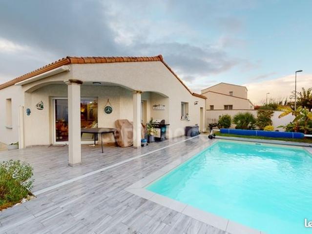 Maison 4 pièces 96 m²