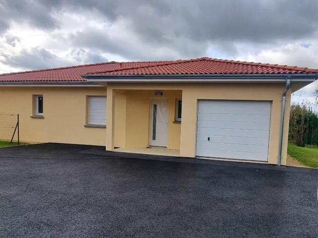 Maison 4 pièces 96 m²